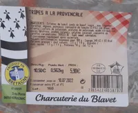 Tripes à la provençale