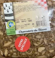 Tripes a la bretonne