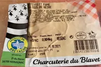Roti filet fume au bois de hetre