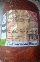 Rôti filet fumé au bois d'être