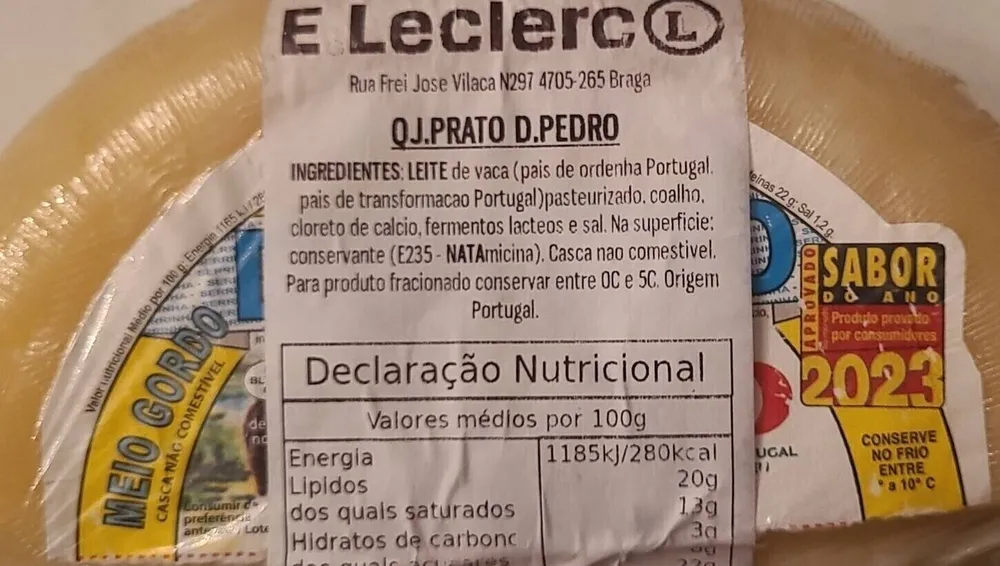 Fromage (QJ) D Pedro