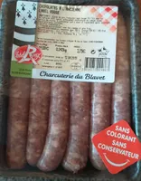 Chipolatas a l'ancienne label rouge
