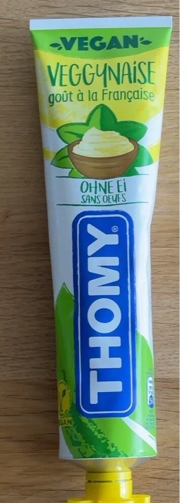 Veggynaise