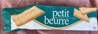 Petit beurre sans sucres ajoutés