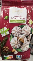 Nuss-Törtchen
