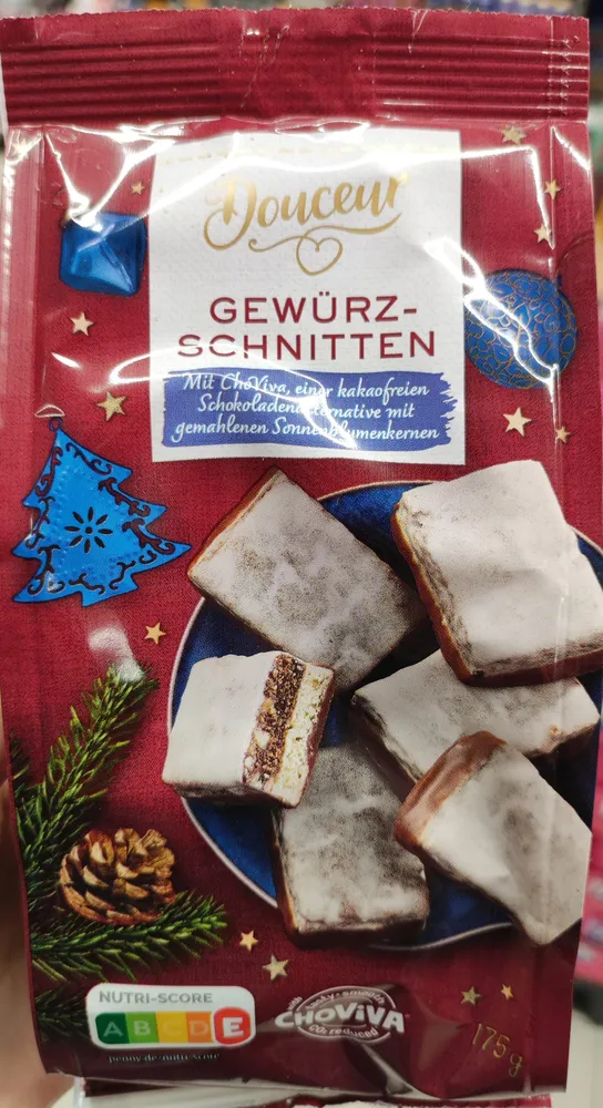 Gewürzschnitten Choviva