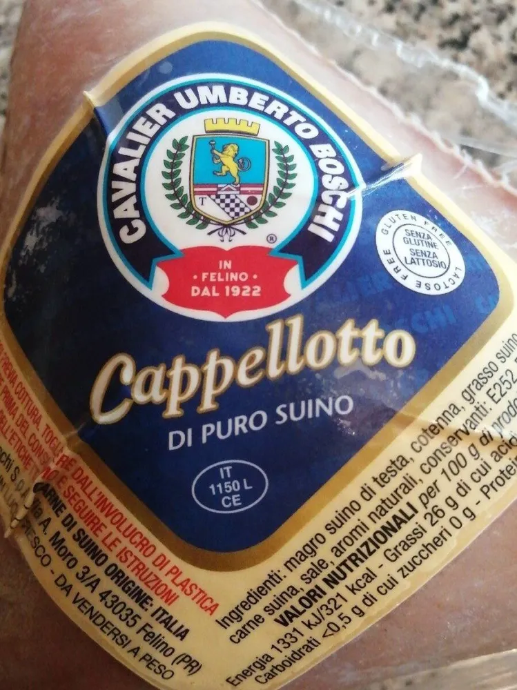 Cappellotto12è