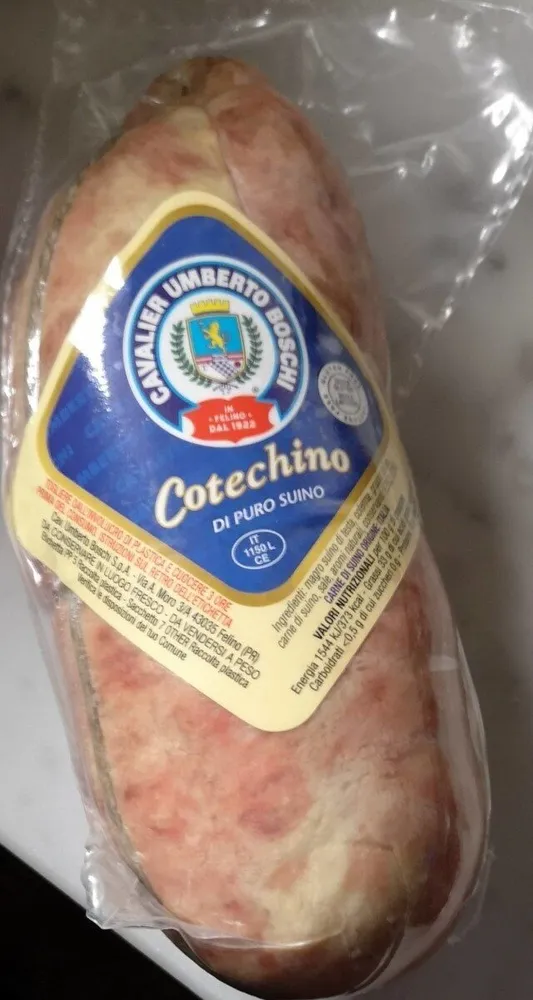Cotechino