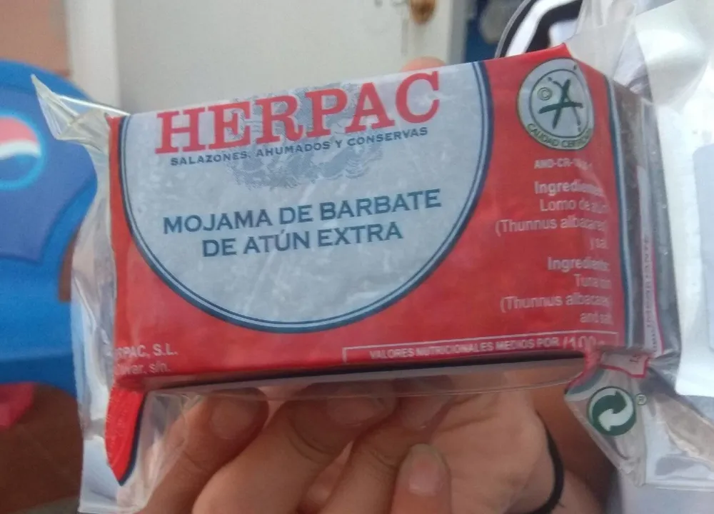 Mojama Atun