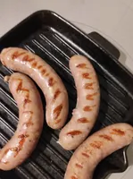 Saucisse canard