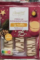 Dominosteine Typ Eierlikör Choviva