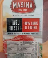 fettine sceltissime equino