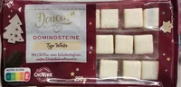 Dominosteine Typ White Choviva