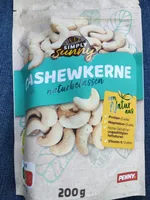 Cashewkerne