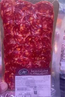 Chorizo tranche
