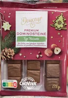 Dominosteine Typ Noisette Choviva