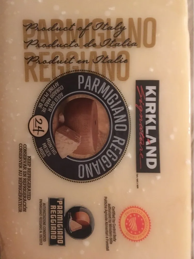 Parmigiano Reggiano