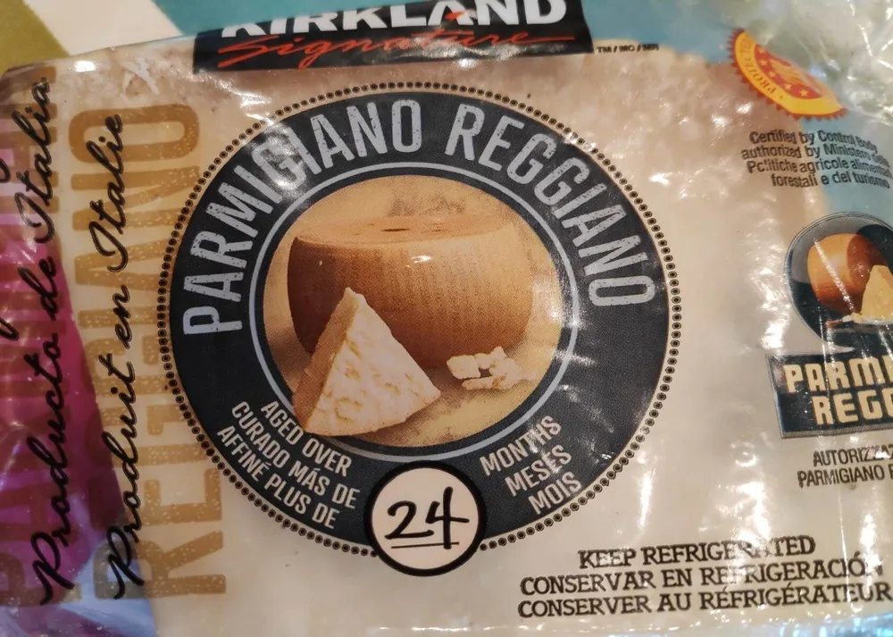 Parmigiano Reggiano