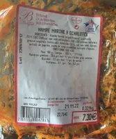 Hampe marine a echalotes