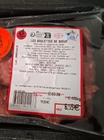 Boulettes de bœuf