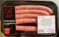 Chipolatas superieur