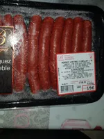 Merguez véritables