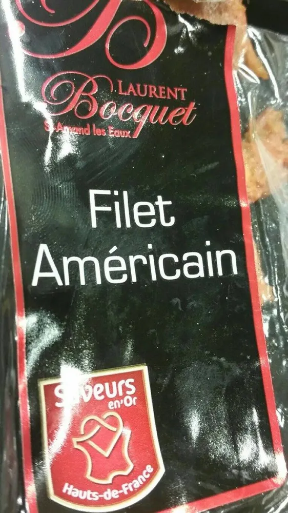 Filet Américain