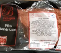 Haché americain