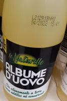 Albume d'uovo