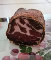Coppa de l'île de beauté fumée