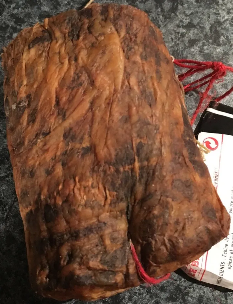 COPPA DE L'ILE DE BEAUTE FUMEE