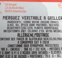 Merguez