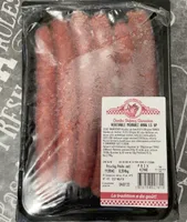 Veritable merguez
