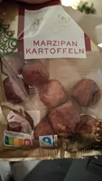 Marzipan Kartoffeln