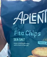Aplenty pita chips