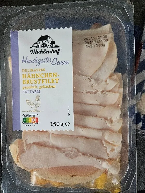 Hähnchenbrustfilet