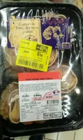 Cuisses de pintades farcies