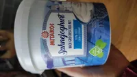 Sahnejoghurt nach griechischer Art