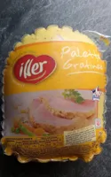 Palette Gratinée