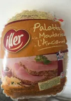Palette à la moutarde à l'ancienne