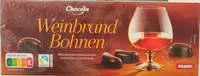 Weinbrand Bohnen