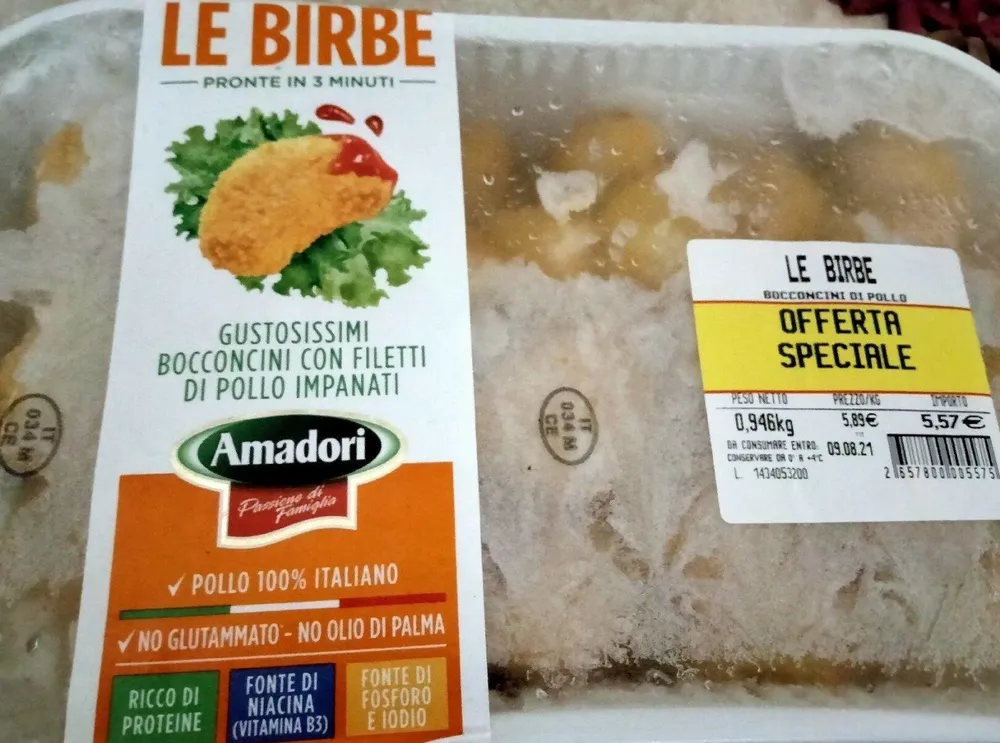 Le birbe