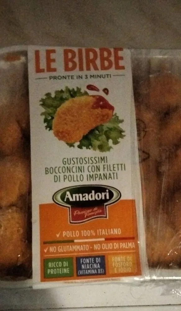Le birbe