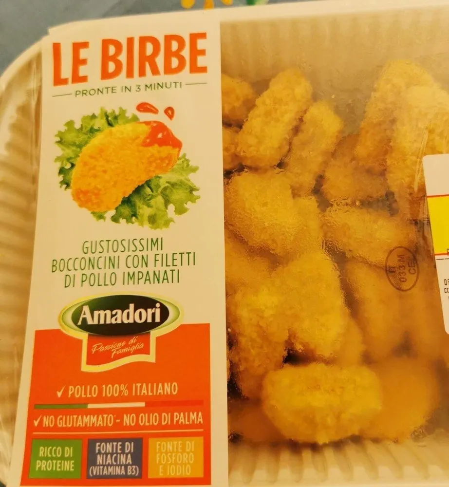 Le birbe