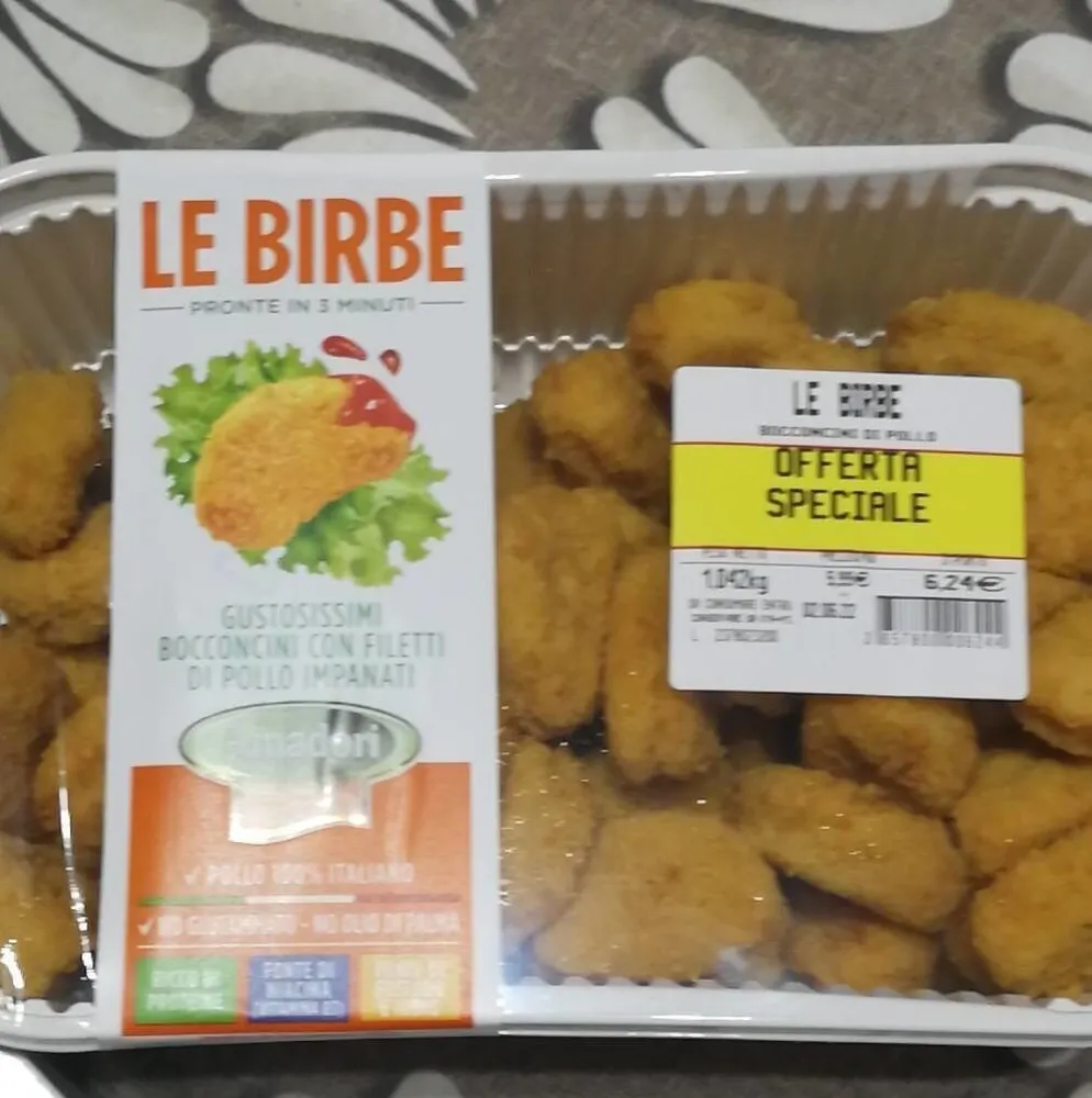 Le Birbe