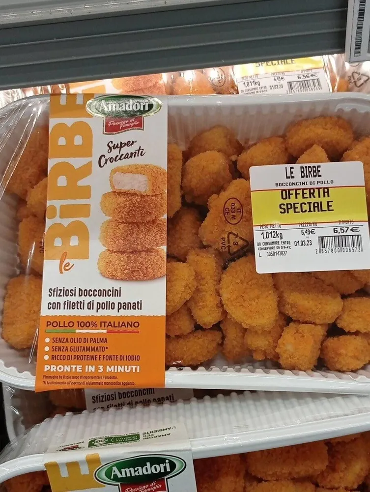 Le Birbe