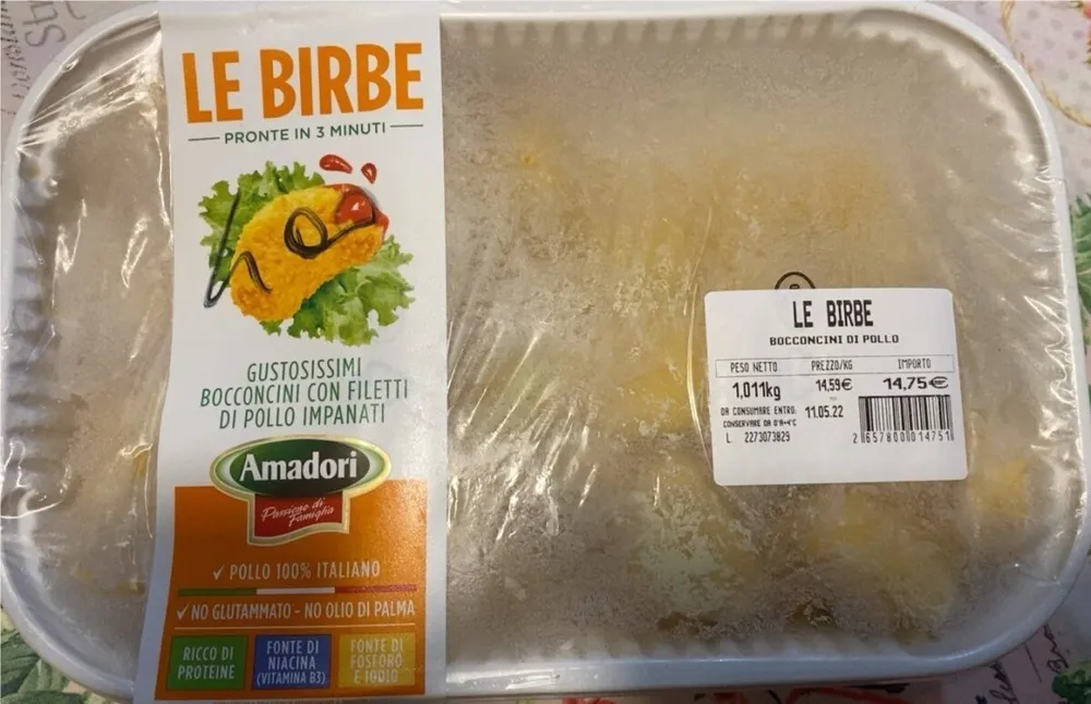 Le birbe