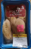 Poulet du Grand-Est-Éleveurs Régionaux