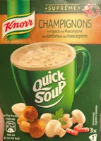 Supreme Champignons