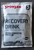 Recovery drink